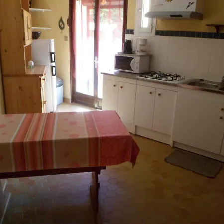 Les Lauriers Roses Ferienhaus