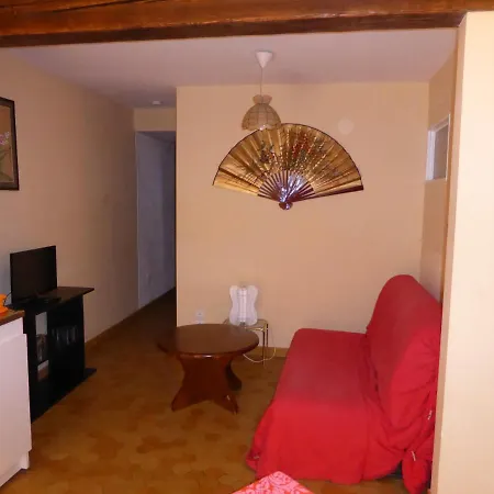 Les Lauriers Roses Ferienhaus *