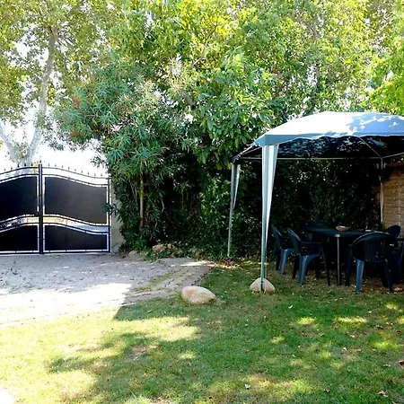 Les Lauriers Roses Ferienhaus *