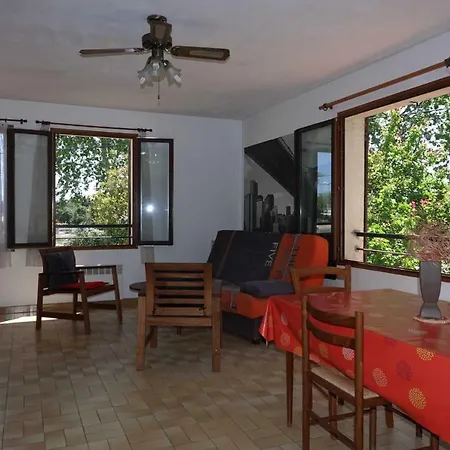 Les Lauriers Roses Ferienhaus *